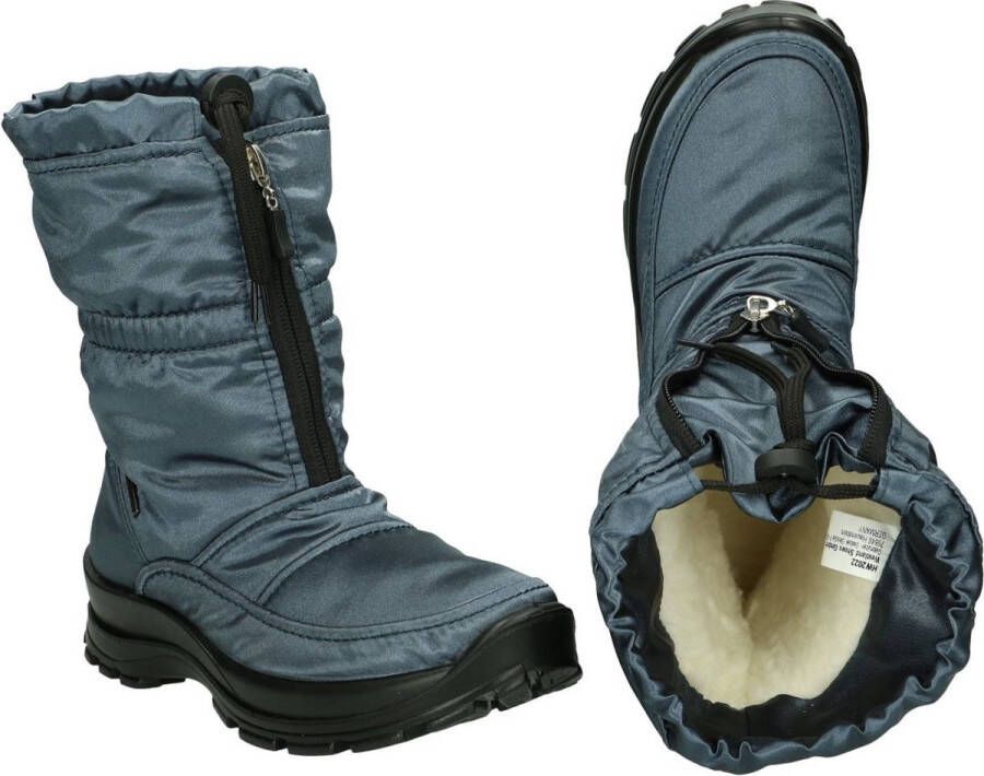 Romika GRENOBLE 118 Volwassenen WandellaarzenDames laarzen Blauw