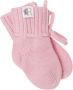 Rosinibabykinddesign Rosini-babykind-design-booties-sloffen-mauve - Thumbnail 2