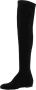 Rotta Rimski Overknee Boots Black Dames - Thumbnail 2