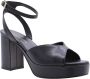 Rotta High Heel Sandals Black Dames - Thumbnail 10