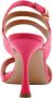 Rotta High Heel Sandals Beige Dames - Thumbnail 13