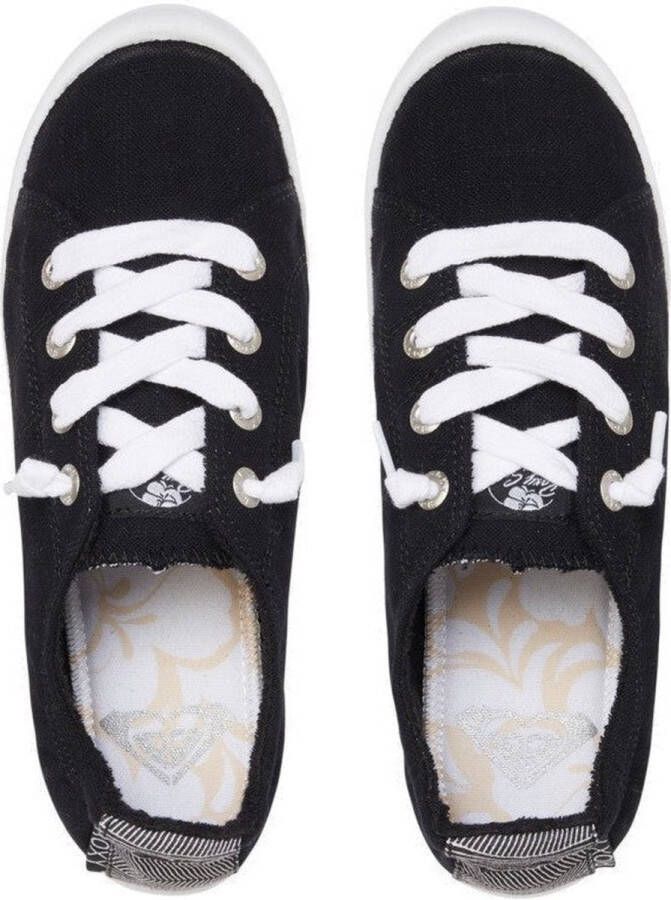 Roxy Bayshore Iii Sneakers Zwart Vrouw