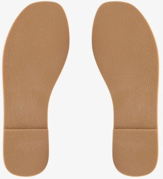 Roxy Edessa Slippers Champagne