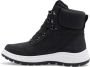 Roxy Hoge veterschoenen KARMEL Winterlaarzen veterschoenen winterschoenen gevoerd - Thumbnail 5