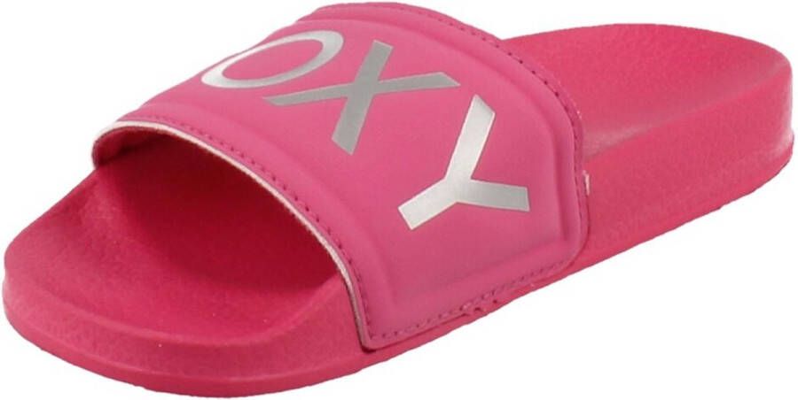 Roxy Slippy II Meisjes Slippers Pink - Foto 10