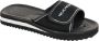 Rucanor bad & sauna slipper Klitb. Santander 22383 Zwart - Thumbnail 6