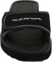 Rucanor bad & sauna slipper Klitb. Santander 22383 Zwart - Thumbnail 10