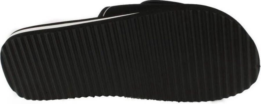 Rucanor Badslippers Santander Unisex Zwart