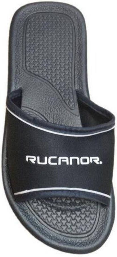 Rucanor Badslippers Santorini Unisex Donkerblauw