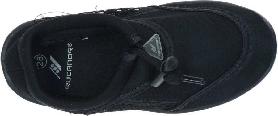 Rucanor Blake Aqua Shoe Slippers Kinderen Zwart