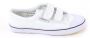 Rucanor Copa 20.4 IN Sportschoenen Unisex Blauw; wit - Thumbnail 10