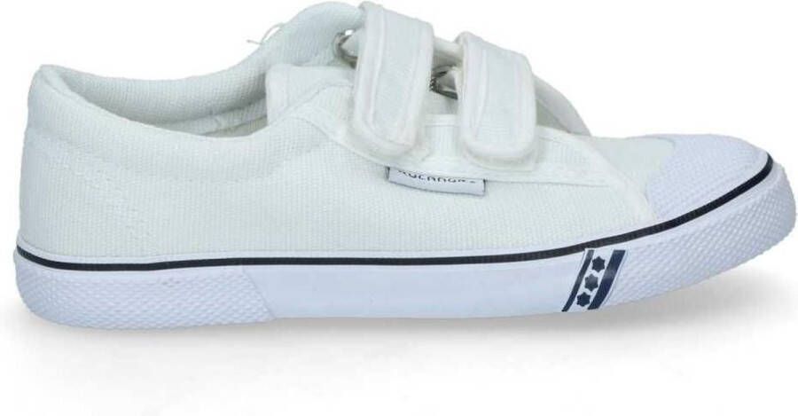 Rucanor Frankfurt Sportschoenen Unisex wit