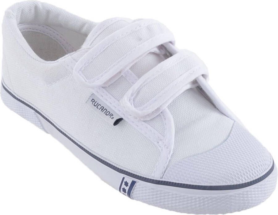 Rucanor Frankfurt Sportschoenen Unisex wit