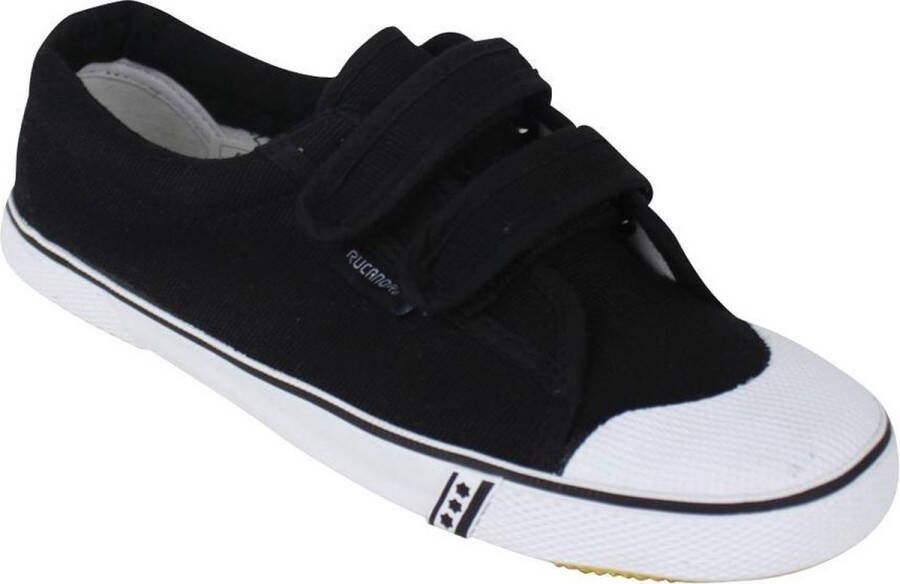 Rucanor Frankfurt Sportschoenen Unisex Zwart