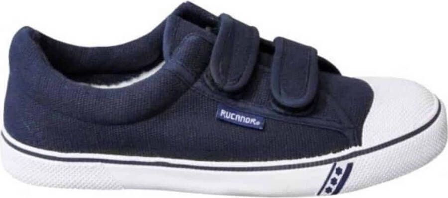 Rucanor Copa 20.4 IN Sportschoenen Unisex Blauw; wit - Foto 12