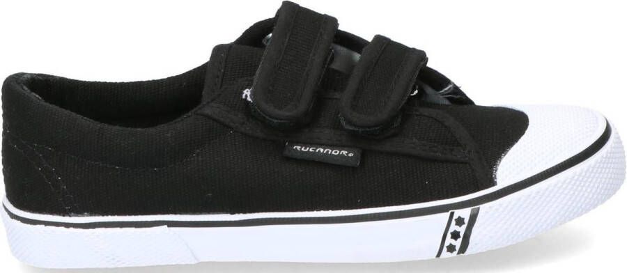 Rucanor Gymschoenen Frankfurt Heren Zwart