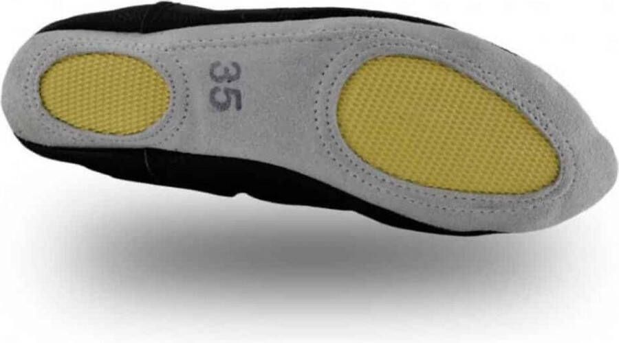 Rucanor Hamburg Sportschoenen Unisex Zwart
