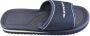 Rucanor Santorini Slippers Unisex Navy Wit - Thumbnail 6