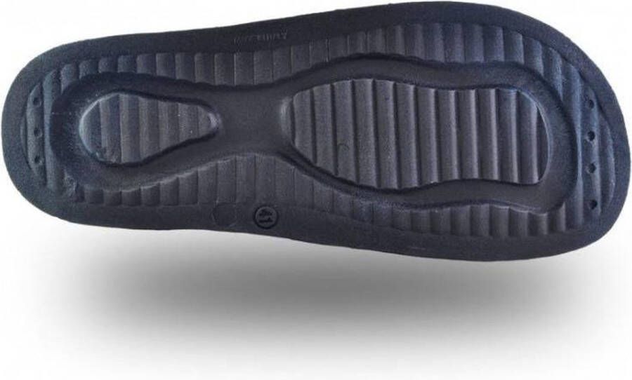 Rucanor Slippers Unisex Navy Wit