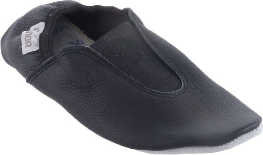 Rucanor Turnschoenen Hamburg Meisjes Zwart