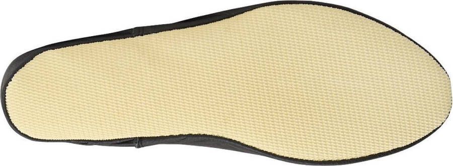 Rumpf 1040 Gymnastiekschoenen Turnschoentjes Ballet Dans Turnen Sport NIA Vechtsport Zwart
