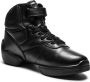 Rumpf 1500 High Top Sneaker Leather upper black Jazz Street Hip Hop Zwart - Thumbnail 5