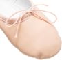 Rumpf Balletschoenen Meisje & Dames Roze 1001 Leer Hele Zool - Thumbnail 4