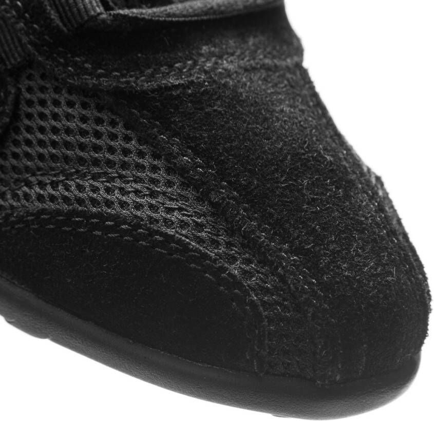 Rumpf Danssneakers Heren Zwarte Sportschoenen Salsa Latin Balfolk Nero 1566 Schoenmaat - Foto 3