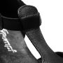 Rumpf Griekse Sandalen 1312 Dansschoenen Dames Greek Sandal Jazz Charakter Balboa Swing Salsa Dans Schoenen Zwart Leer - Thumbnail 5