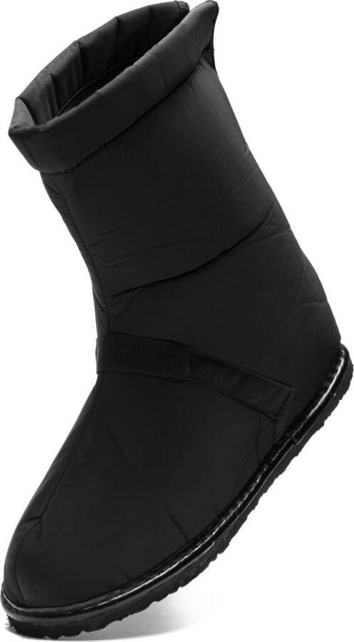 Rumpf Overlaarzen Ballet Booties Overschoenen Unisex Zwart Dansschoenen Bescherming