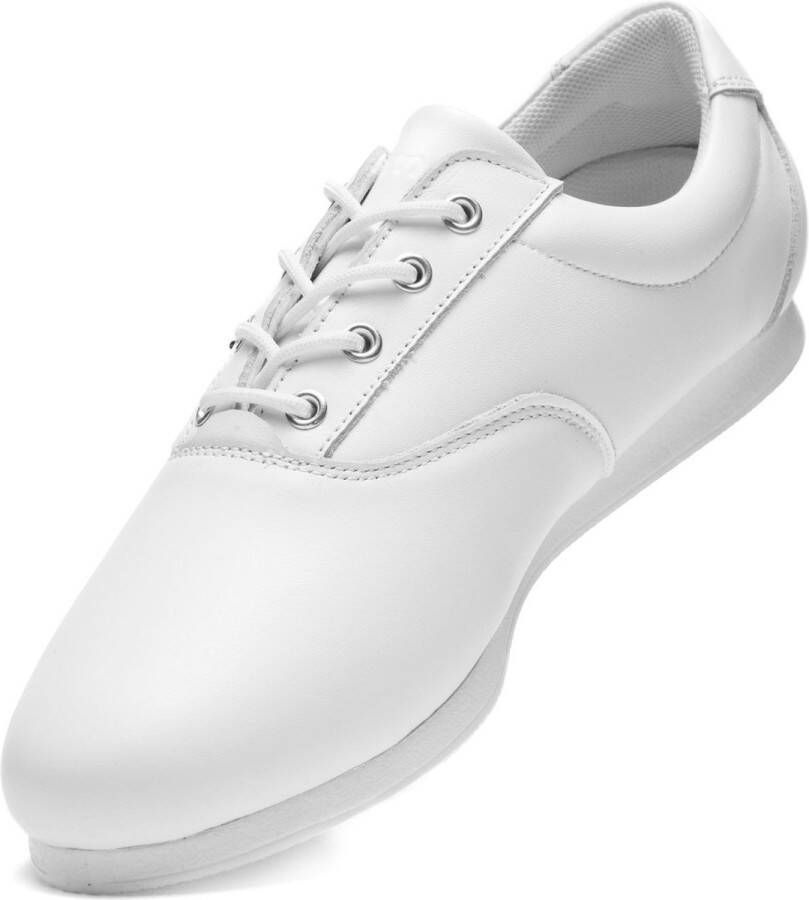 Rumpf TWIST WHITE Dansschoenen wit rock & roll Boogie woogie