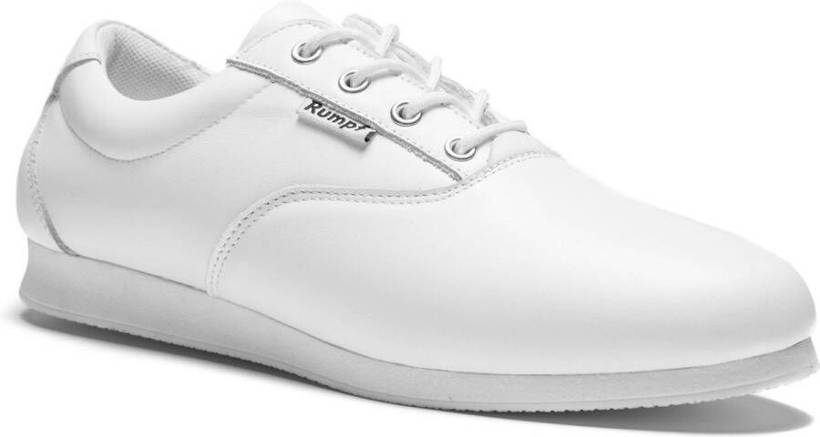 Rumpf TWIST WHITE Dansschoenen wit rock & roll Boogie woogie