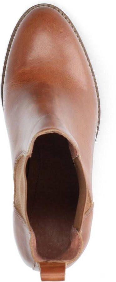 Sacha enkellaarsjes cognac new arrivals