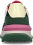 Sacha Dames Groene multicolor sneakers - Thumbnail 5