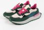 Sacha Dames Groene multicolor sneakers - Thumbnail 6