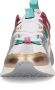 Sacha Dames Multicolor leren sneakers - Thumbnail 3