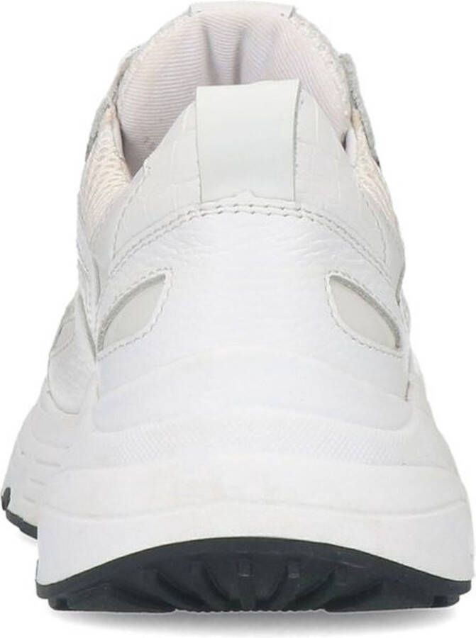 Sacha Dames Witte chunky sneakers - Foto 4