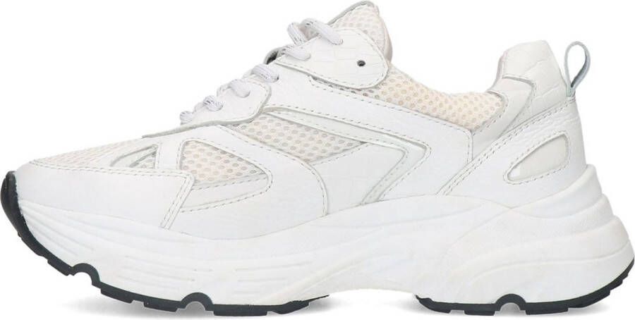 Sacha Dames Witte chunky sneakers - Foto 6