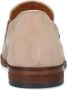 Sacha Heren Beige suède penny loafers - Thumbnail 4