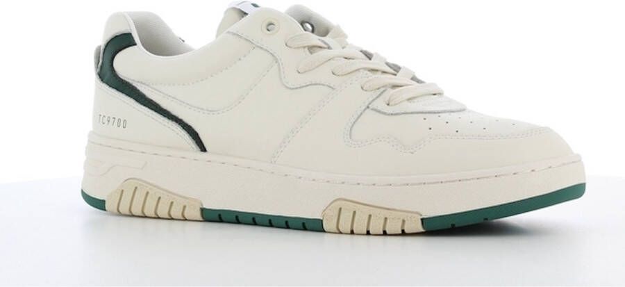 Safety jogger 589896 Sneaker offwhite groen - Foto 3