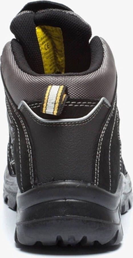 Safety jogger climber leren werkschoenen S3 Zwart Maat Uitneembare zool40 - Foto 7