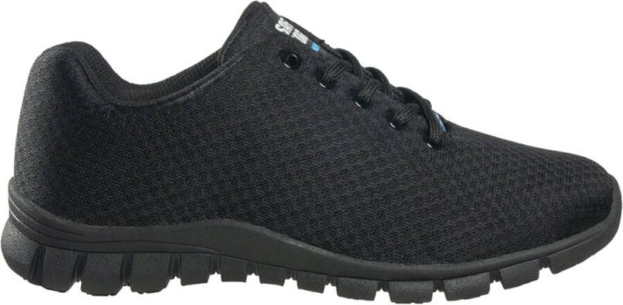 Safety Jogger Oxypas Kassie O1 Sneaker SlipvastSRC Zwart