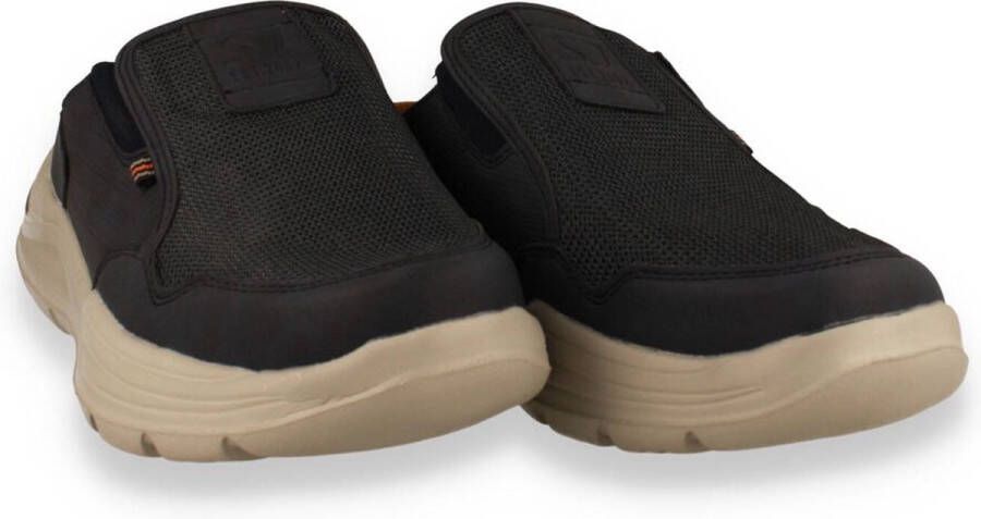 Safety jogger SJ Heren Slipper Blauw
