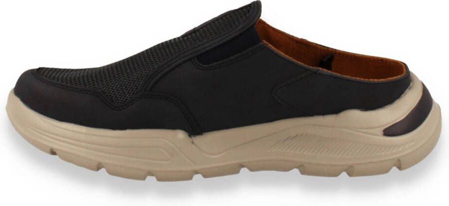 Safety jogger SJ Heren Slipper Blauw - Foto 2