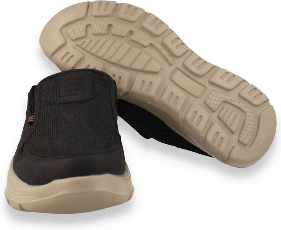Safety jogger SJ Heren Slipper Blauw - Foto 3