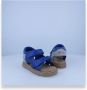 Safety jogger SJ Jongens Sandaal Blauw - Thumbnail 3