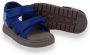 Safety jogger SJ Jongens Sandaal Blauw - Thumbnail 4