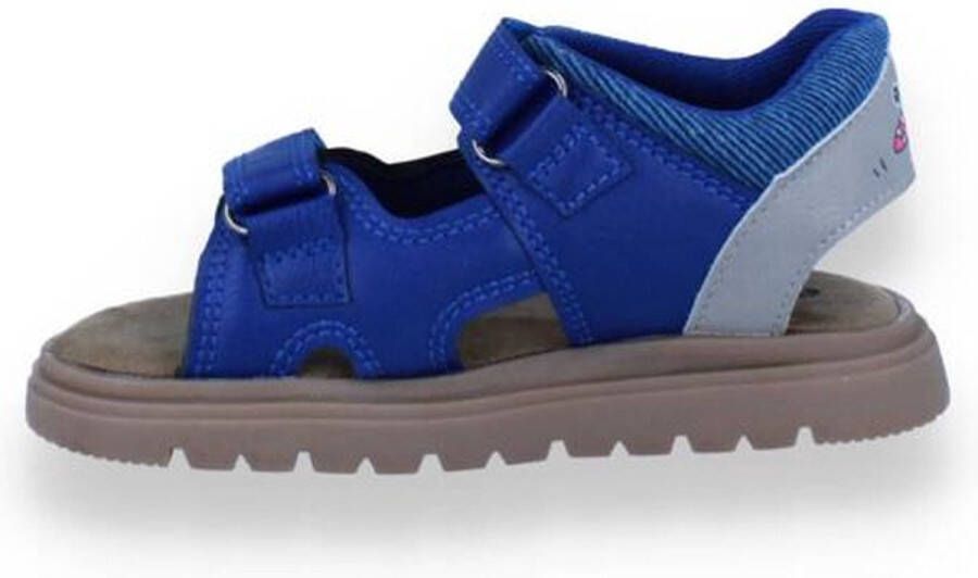 safety jogger SJ Jongens Sandaal Blauw