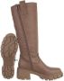 Salinyang Trendy boots khaki - Thumbnail 2