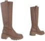 Salinyang Trendy boots khaki - Thumbnail 4